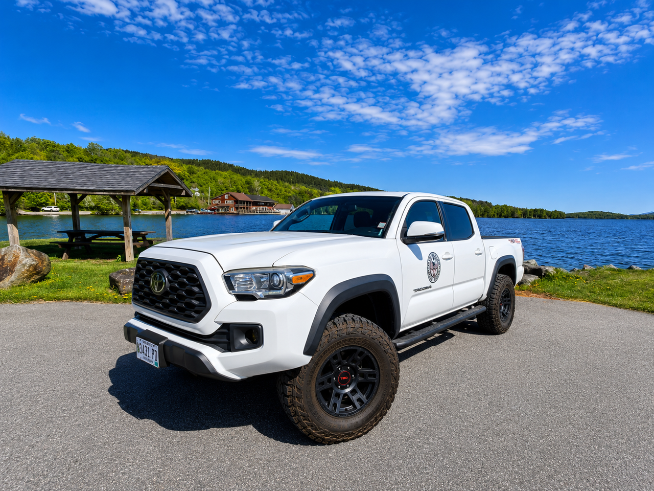 North Woods Adventure Truck Rental